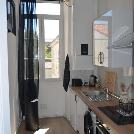 Apartment Le De Meli, Proche Centre Ville, Gare Et Thermes *