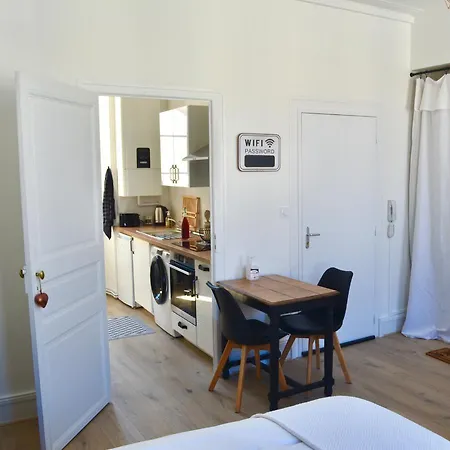 Le De Meli, Proche Centre Ville, Gare Et Thermes Apartment Rochefort (Charente-Maritime)